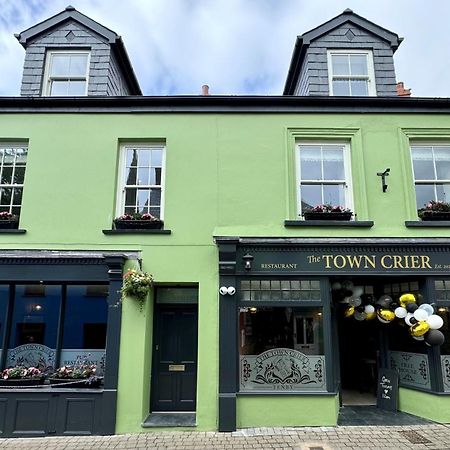 The Town Crier, Tenby Hotel Exterior photo